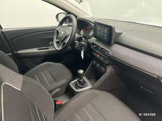 DACIA SANDERO III - voiture d'occasion - Photo 10