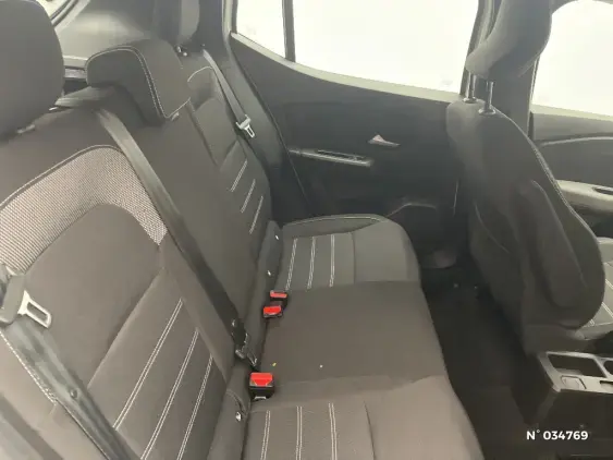 DACIA SANDERO III - voiture d'occasion - Photo 11