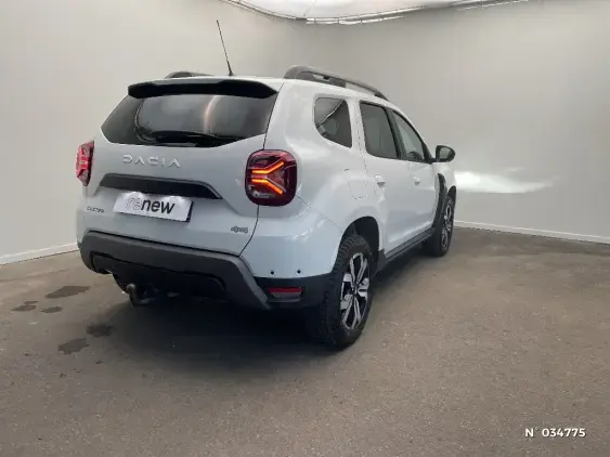 DACIA DUSTER II - voiture d'occasion - Photo 4