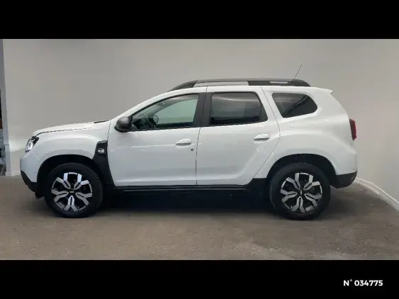 DACIA DUSTER II - voiture d'occasion - Photo 2