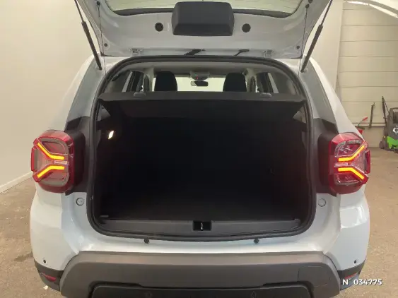 DACIA DUSTER II - voiture d'occasion - Photo 7