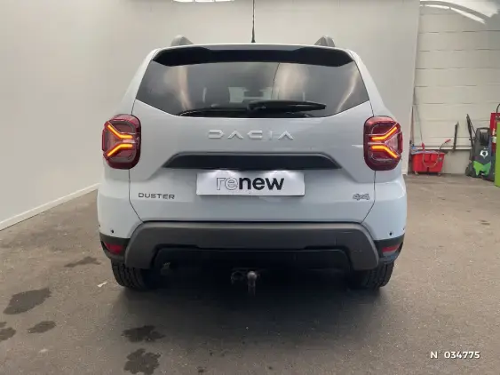 DACIA DUSTER II - voiture d'occasion - Photo 6
