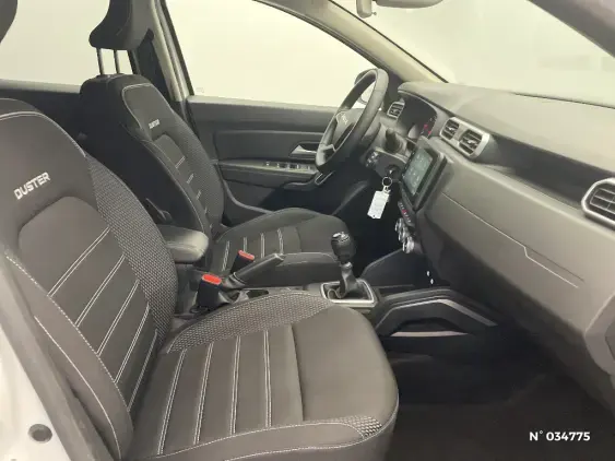 DACIA DUSTER II - voiture d'occasion - Photo 10