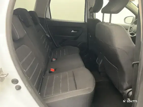 DACIA DUSTER II - voiture d'occasion - Photo 11