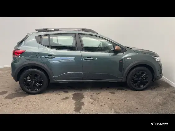 DACIA SANDERO III - voiture d'occasion - Photo 5