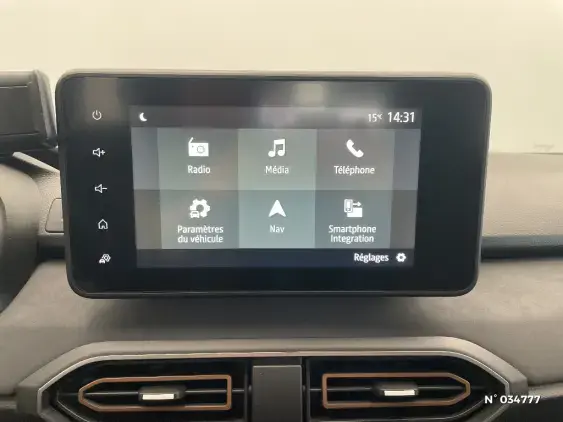DACIA SANDERO III - voiture d'occasion - Photo 13