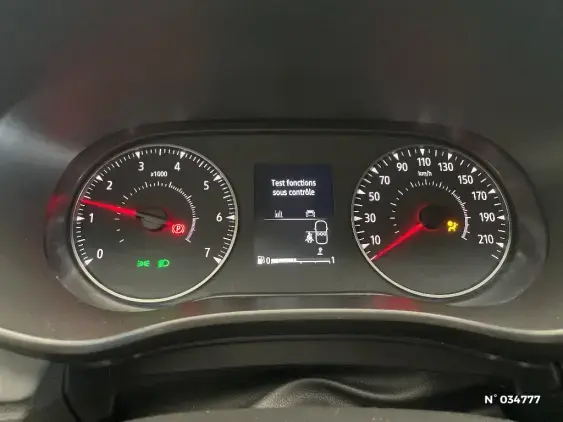 DACIA SANDERO III - voiture d'occasion - Photo 12