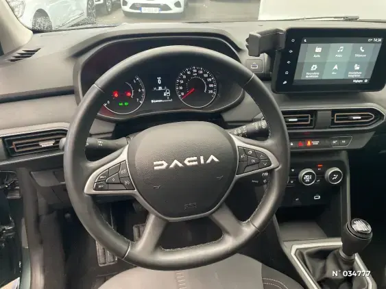 DACIA SANDERO III - voiture d'occasion - Photo 26
