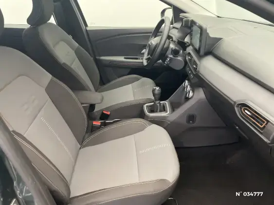 DACIA SANDERO III - voiture d'occasion - Photo 10