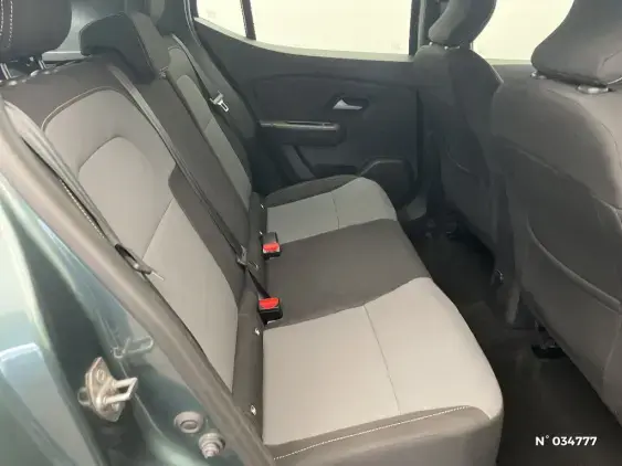 DACIA SANDERO III - voiture d'occasion - Photo 11