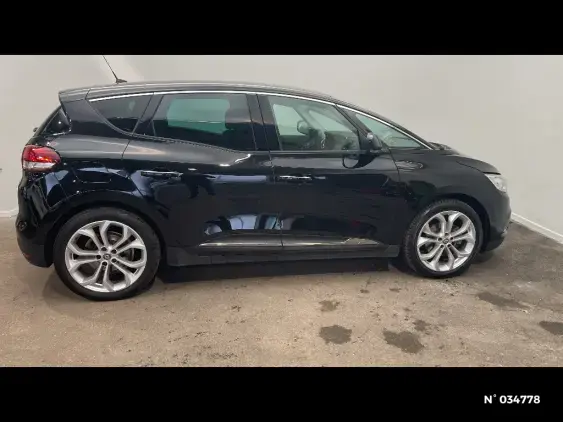 RENAULT SCENIC IV - voiture d'occasion - Photo 5