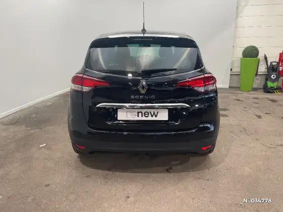 RENAULT SCENIC IV - voiture d'occasion - Photo 6