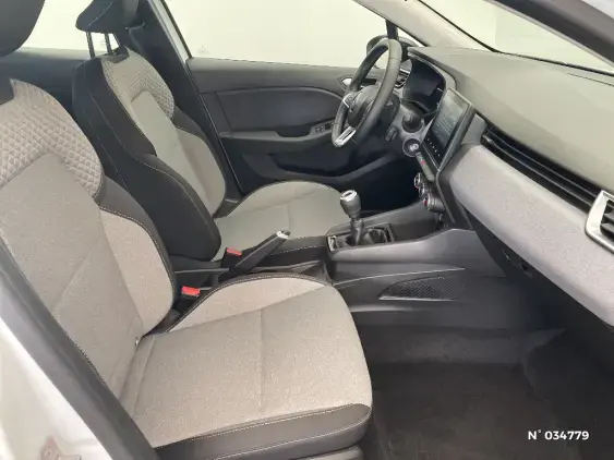RENAULT CLIO V - voiture d'occasion - Photo 10