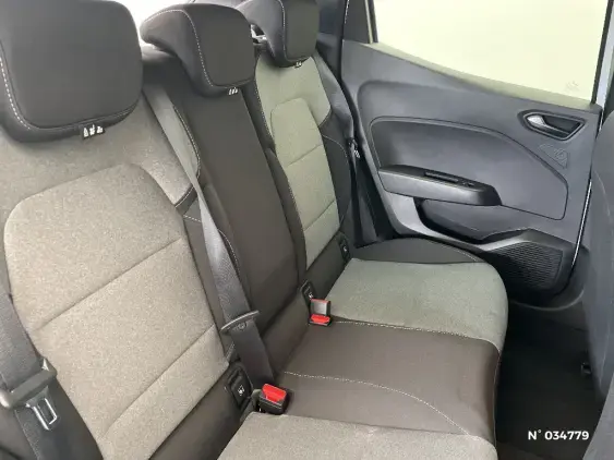 RENAULT CLIO V - voiture d'occasion - Photo 11