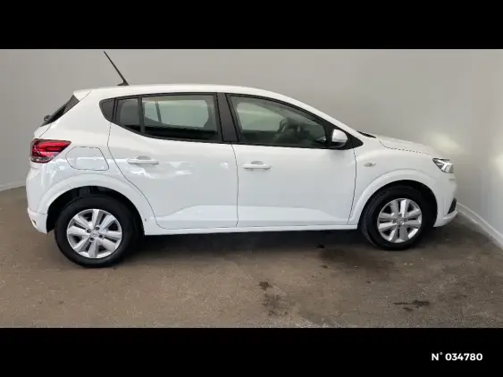 DACIA SANDERO III - voiture d'occasion - Photo 5