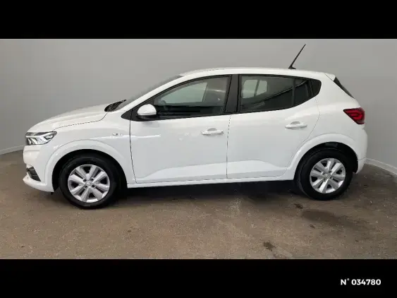 DACIA SANDERO III - voiture d'occasion - Photo 2