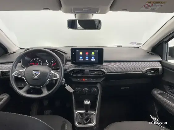 DACIA SANDERO III - voiture d'occasion - Photo 9