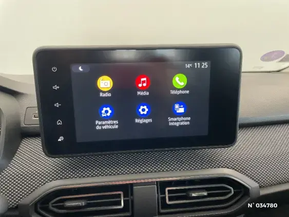 DACIA SANDERO III - voiture d'occasion - Photo 13
