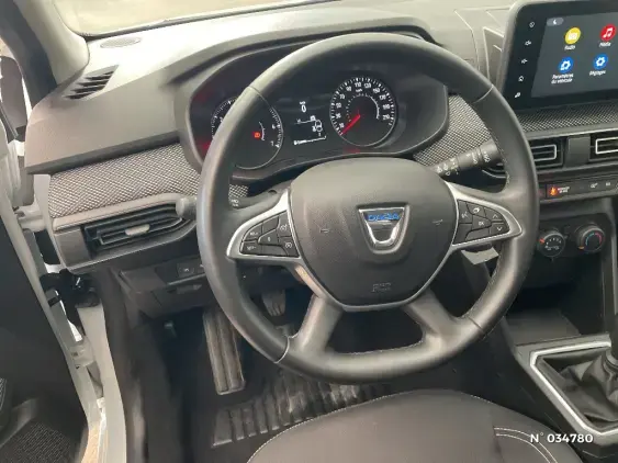DACIA SANDERO III - voiture d'occasion - Photo 26