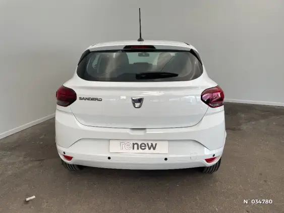 DACIA SANDERO III - voiture d'occasion - Photo 6