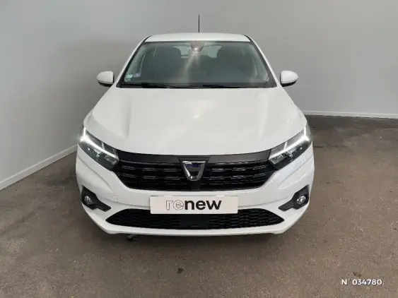 DACIA SANDERO III - voiture d'occasion - Photo 3