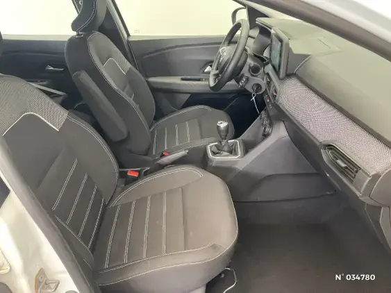 DACIA SANDERO III - voiture d'occasion - Photo 10