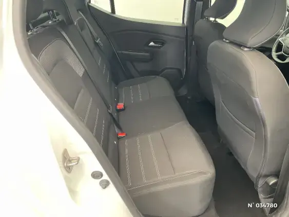 DACIA SANDERO III - voiture d'occasion - Photo 11
