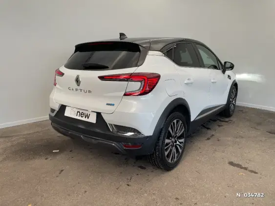 RENAULT CAPTUR II - voiture d'occasion - Photo 4