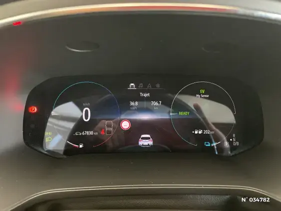 RENAULT CAPTUR II - voiture d'occasion - Photo 12