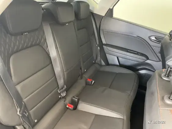 RENAULT CAPTUR II - voiture d'occasion - Photo 11