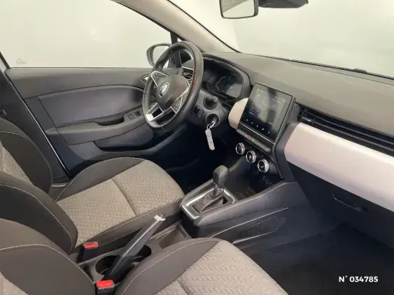 RENAULT CLIO V - voiture d'occasion - Photo 10