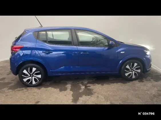DACIA SANDERO III - voiture d'occasion - Photo 5