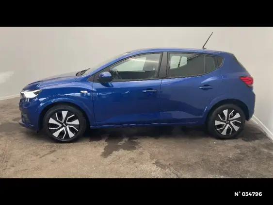 DACIA SANDERO III - voiture d'occasion - Photo 2
