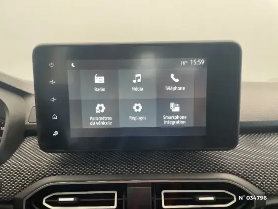 DACIA SANDERO III - voiture d'occasion - Photo 13