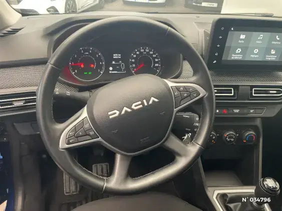 DACIA SANDERO III - voiture d'occasion - Photo 25