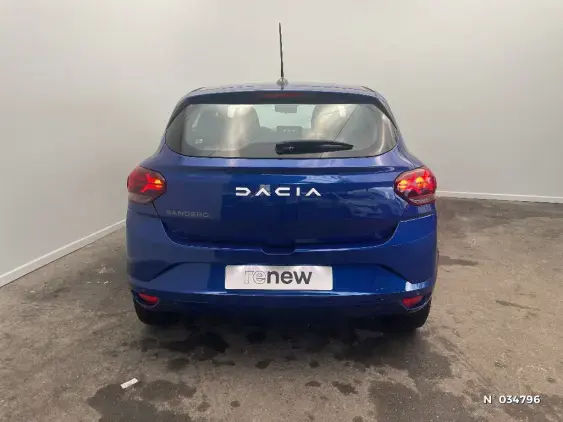 DACIA SANDERO III - voiture d'occasion - Photo 6