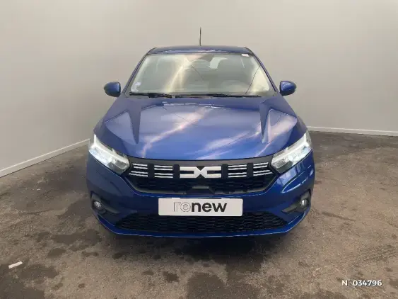 DACIA SANDERO III - voiture d'occasion - Photo 3
