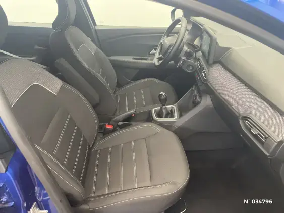 DACIA SANDERO III - voiture d'occasion - Photo 10