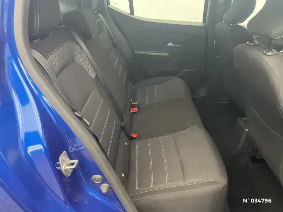 DACIA SANDERO III - voiture d'occasion - Photo 11