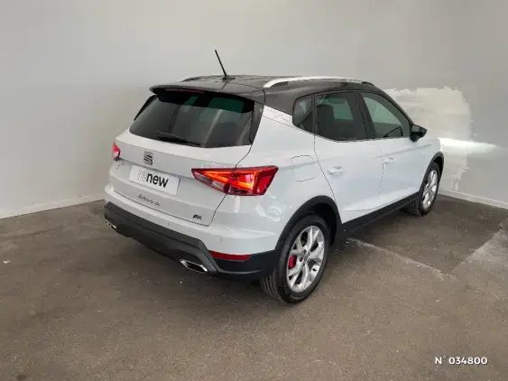 SEAT ARONA - voiture d'occasion - Photo 4