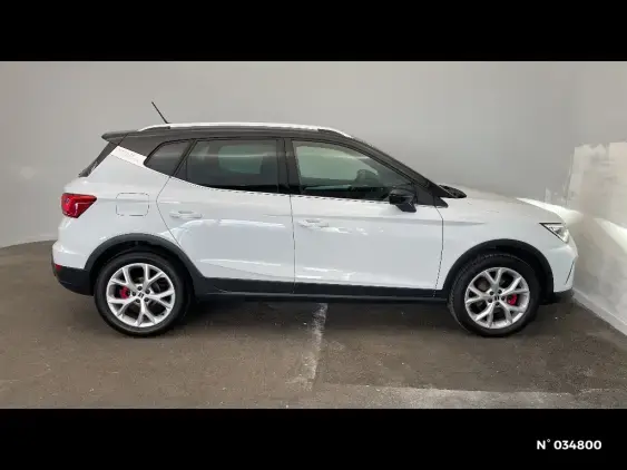 SEAT ARONA - voiture d'occasion - Photo 5