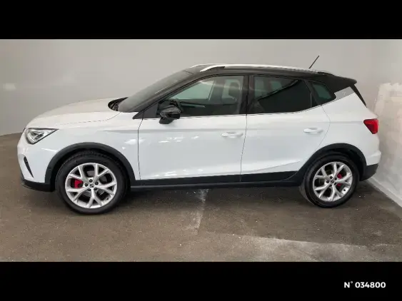 SEAT ARONA - voiture d'occasion - Photo 2