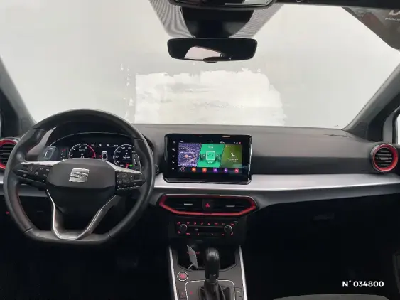 SEAT ARONA - voiture d'occasion - Photo 9