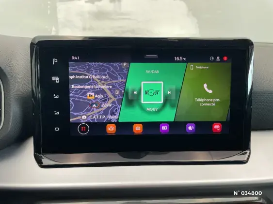 SEAT ARONA - voiture d'occasion - Photo 13