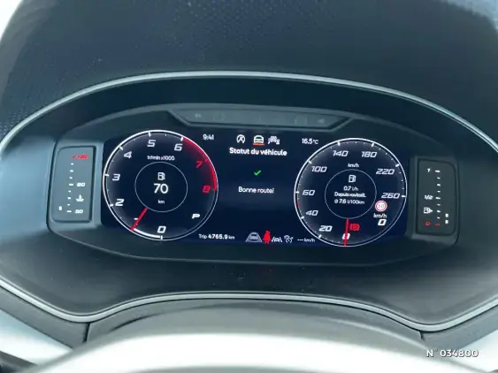 SEAT ARONA - voiture d'occasion - Photo 12