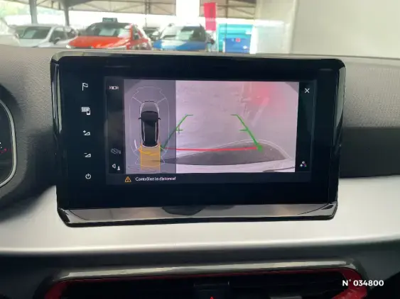 SEAT ARONA - voiture d'occasion - Photo 14