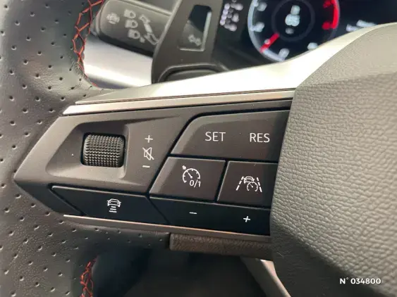 SEAT ARONA - voiture d'occasion - Photo 27