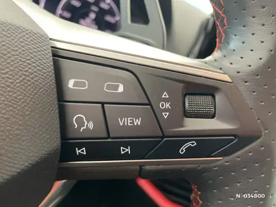 SEAT ARONA - voiture d'occasion - Photo 28