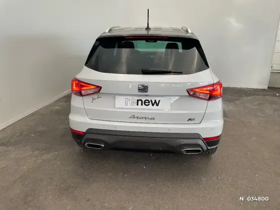 SEAT ARONA - voiture d'occasion - Photo 6