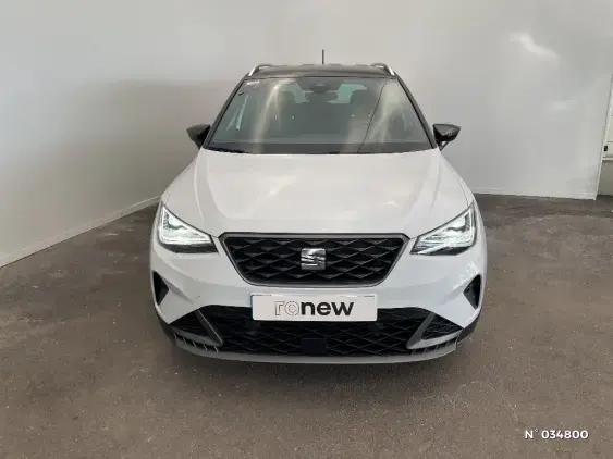 SEAT ARONA - voiture d'occasion - Photo 3